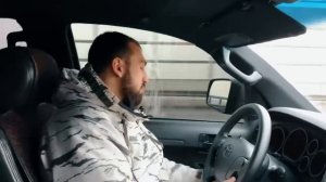 TOYOTA TUNDRA (ТОЙОТА ТУНДРА) ► Полный Обзор ? Преимущества и тюнинг! Тундра на бездорожье !