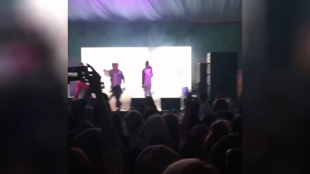 QUEST PISTOLS SHOW в Санкт-Петербурге, Sunday Ginza смотреть онлайн