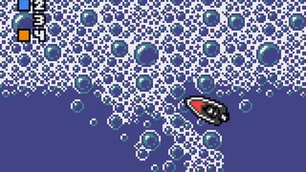 Micro Machines (Game Gear) полное прохождение