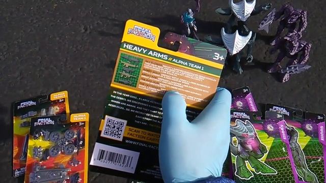 Final Faction! Round 2! Alien Insanity at Dollar Tree! смотреть онлайн