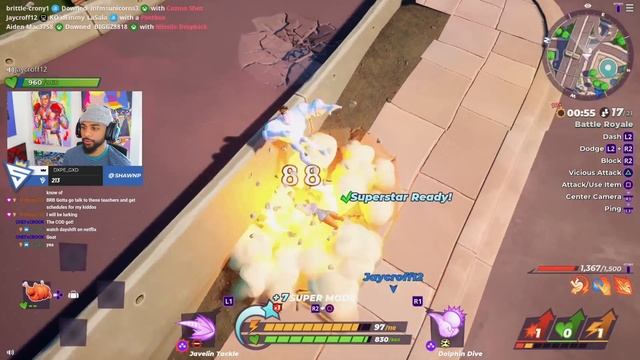 EASY Rumbleverse Tips to WIN FIGHTS for BEGINNERS! | Tips and Tricks for Rumbleverse смотреть онлайн