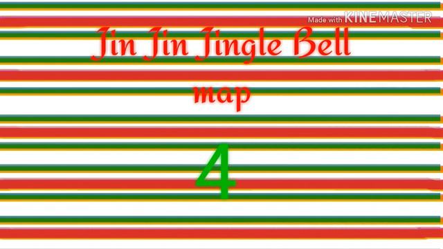 (закрыто)Jin Jin Jingle Bell MAP |если чувствуешь читай описание| смотреть онлайн