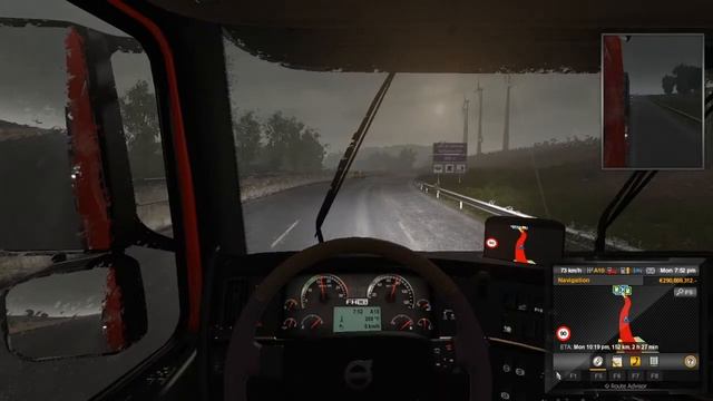 Ets2 with malfuctioning truck with geforce 940mx смотреть онлайн