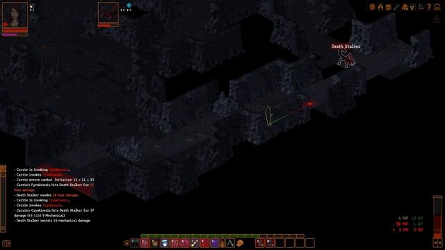 A few too many rathounds, sorry... - Let's Play Underrail: Expedition #36 смотреть онлайн