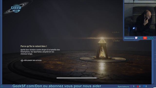 Assassin's Creed Odyssey [PS4 Pro] Partie 6 смотреть онлайн