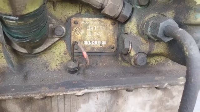 Косилка Fortschritt Е-303 экспресс-обзор от Кожушко Станислава смотреть онлайн