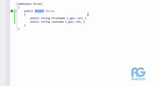 Learn How To Program In C# Part 39 - Structs смотреть онлайн