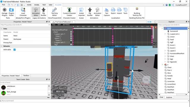 How to make a Animated morph on roblox смотреть онлайн