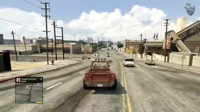 GTA 5 геймплей Прохождение игры #24 [Тревор - воспитатель молодежи] 