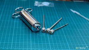 Шприц для мяса. | #Обзор