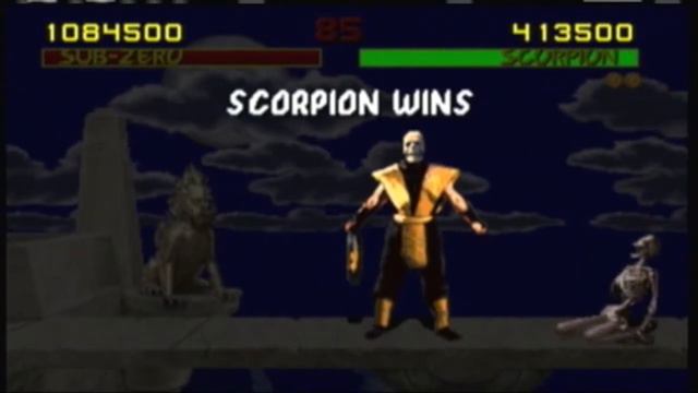 Mortal Kombat 1 Supreme Demonstration смотреть онлайн