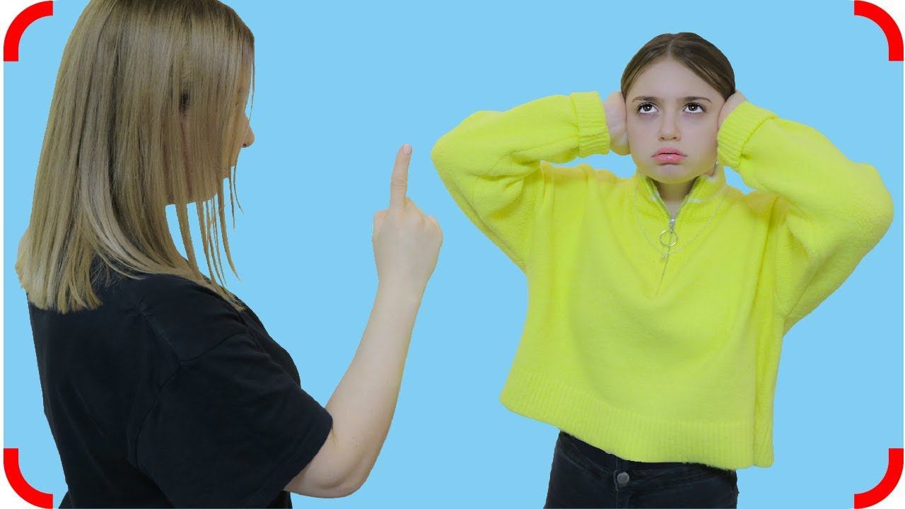 Все МАМЫ такие!!! Моя мама все знает! смотреть онлайн