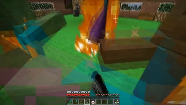 Minecraft NOOB Vs PRO Vs HACKER - ZOMBIE APOCALYPSE CHALLENGE AND SURVIVAL In Minecraft Battle