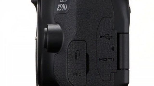 Canon 850D Specs & Review in Bangla | Mithu Vlogs