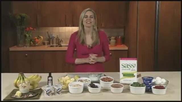 Sass Yourself Slim смотреть онлайн