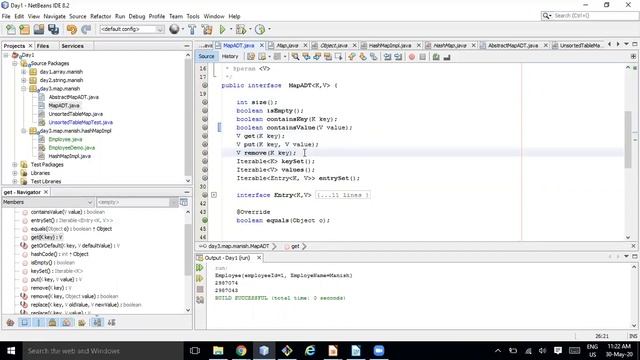Lecture 3: Introduction to Map || HashMap ||Hashing смотреть онлайн
