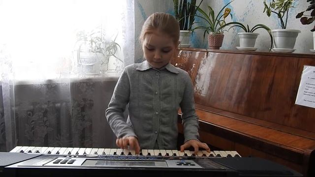 Скворец Арина Маленькая полька смотреть онлайн