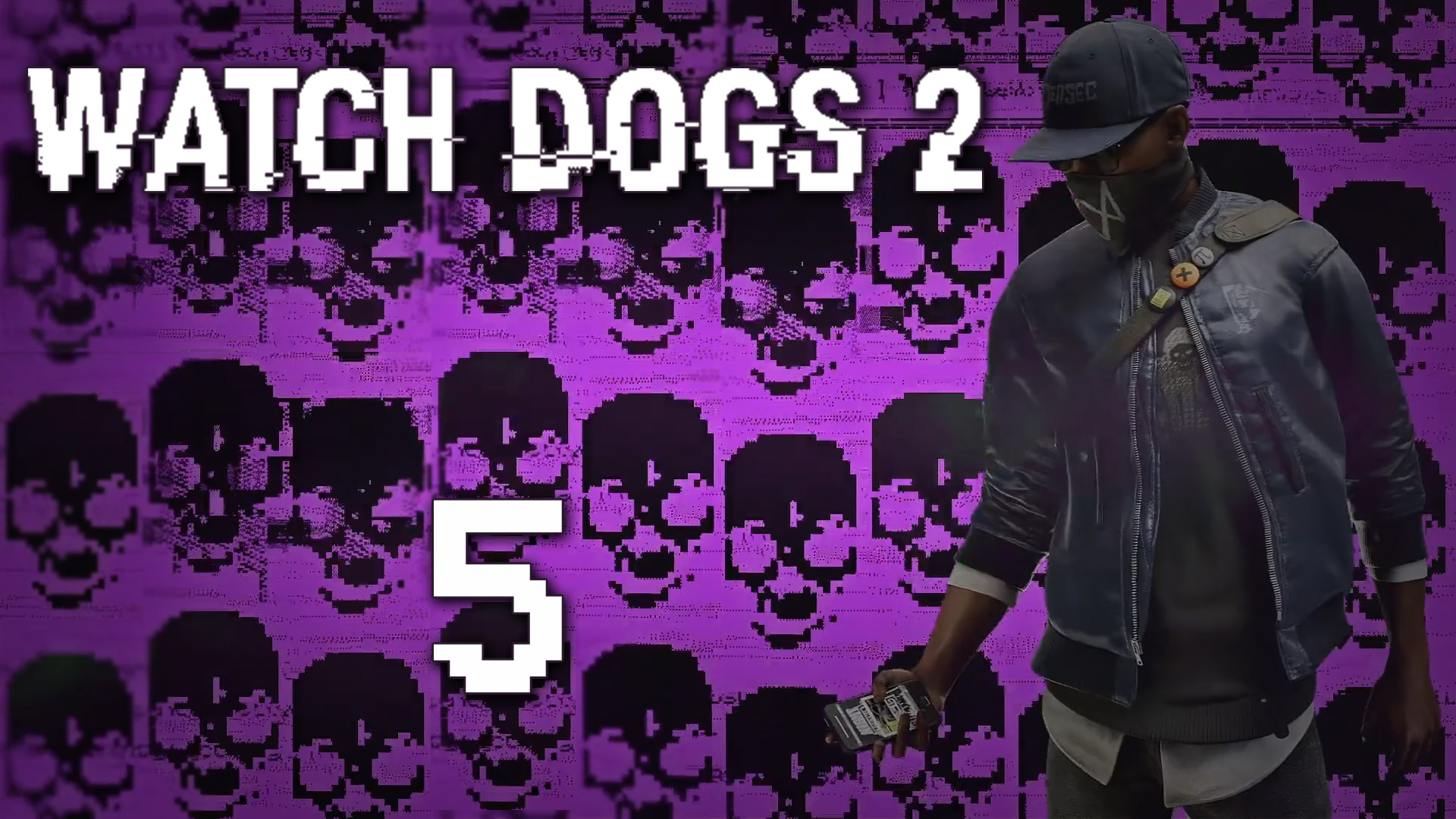 Watch Dogs 2 - Прохождение игры на русском [#5] Фриплей и побочки | PC (2016 г.) смотреть онлайн