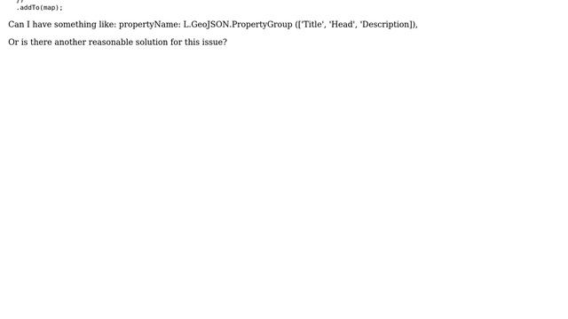GIS: GeoJSON search box for multiple layers смотреть онлайн