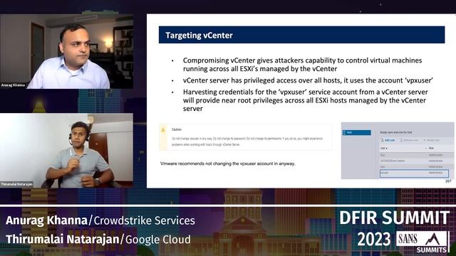 Defending and Investigating Hypervisors смотреть онлайн