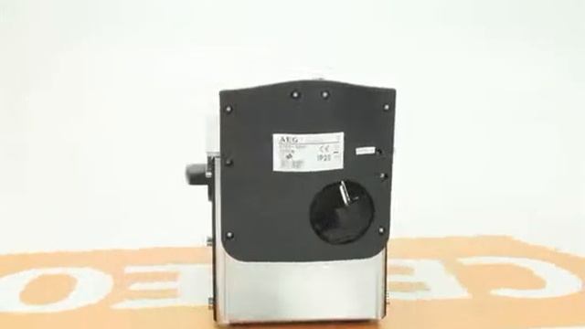 Frytownica AEG FR 5554 - zobacz w 3D - Ceneo.pl смотреть онлайн