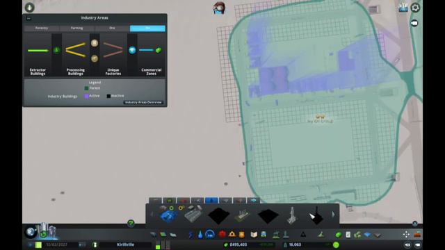 Cities: Skylines #7 Зоопарк! смотреть онлайн