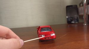 "Обзор модели ВАЗ 2110" от Welly