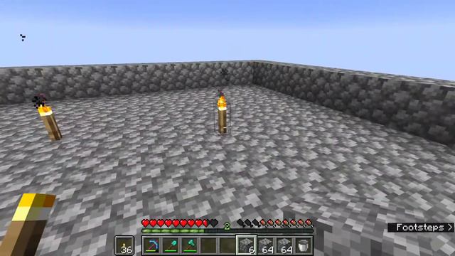 Minecraft Basic Hostile Mob Spawner Farm - Early Game and Easy смотреть онлайн