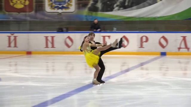 Первенство России старшего возраста Спoртивные тaнцы КП 11 Е КУЗНЕЦОВА Д ПАРХОМЕНКО ОРН смотреть онлайн