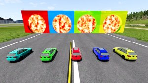 ПОРТАЛЬНАЯ ЛОВУШКА ДЛЯ МАШИН В ДРУГОЕ ИЗМЕРЕНИЕ ?Детский канал про Машинки?