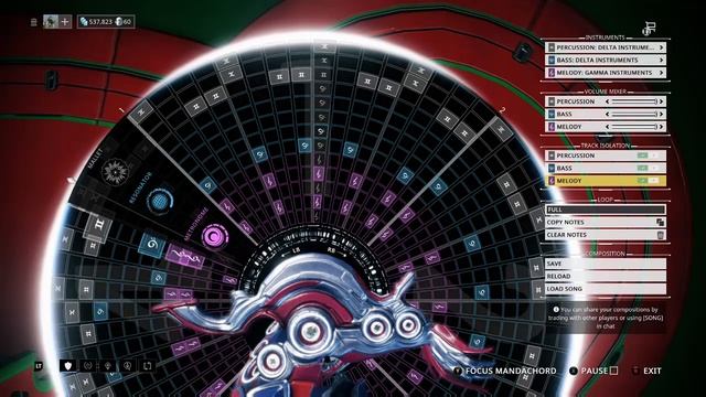 Warframe Mandachord: What is Love смотреть онлайн