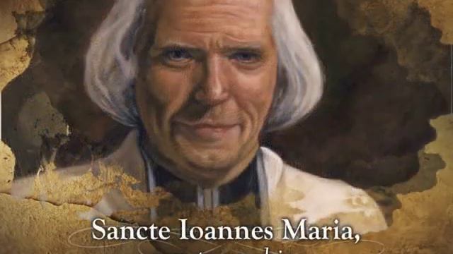 Litany of the saints. смотреть онлайн
