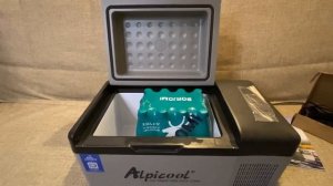 Автохолодильник Alpicool C20