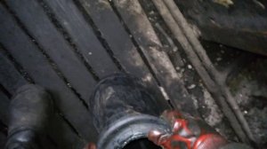 замена пневмоподушки на автобусе "Богдан-А092"