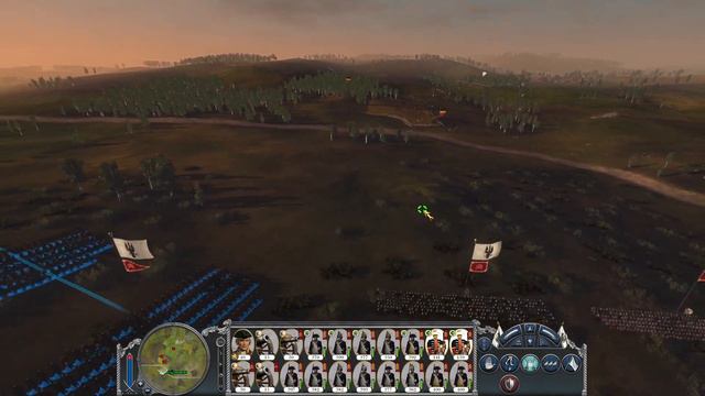 Empire Total War - Imperial Destroyer mod - Prussia Rises! - Episode 21 смотреть онлайн