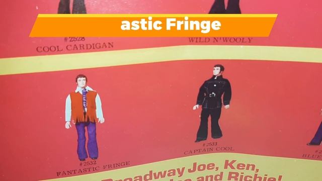 MEGO Richie 12" Action Figure & Outfits ~ Groovy Dude!~ Toy-Addict смотреть онлайн