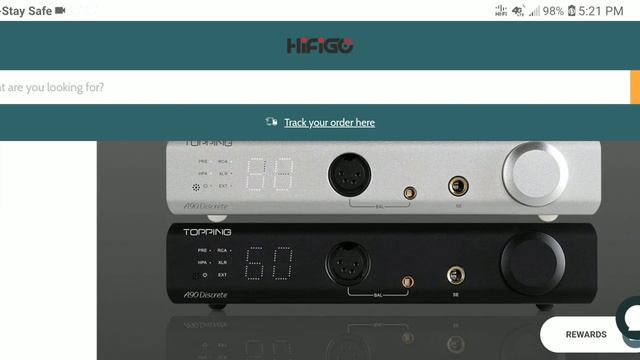 Topping A90 Discrete Headphone Amplifier Debuts with powerful output for IEMs and headphones смотреть онлайн