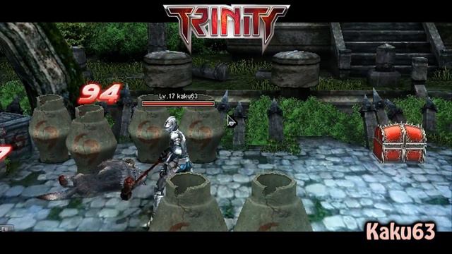 [Trinity Online] Speedrun Kobolt Base [HD] смотреть онлайн