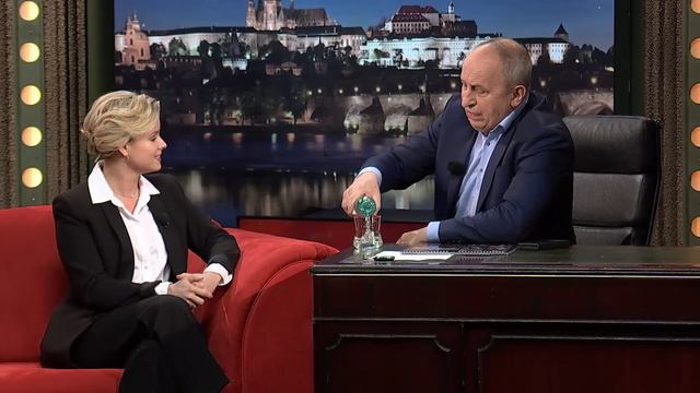 1. Patricie Pagáčová - Show Jana Krause 7. 12. 2022