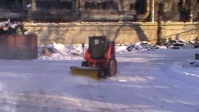щётка дорожная смотреть онлайн