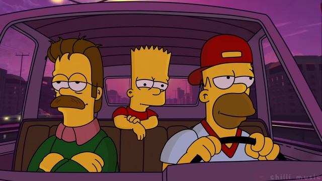 Chillhop Drive 90's - Lofi Hip Hop ~ Deep Focus, Relaxing Music | Chill Music