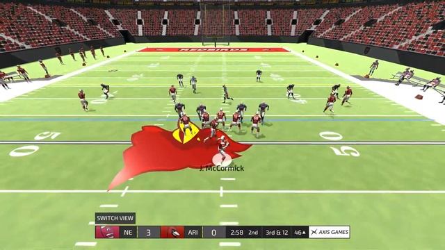 Axis Football 2016 - First Impressions Part 1 смотреть онлайн