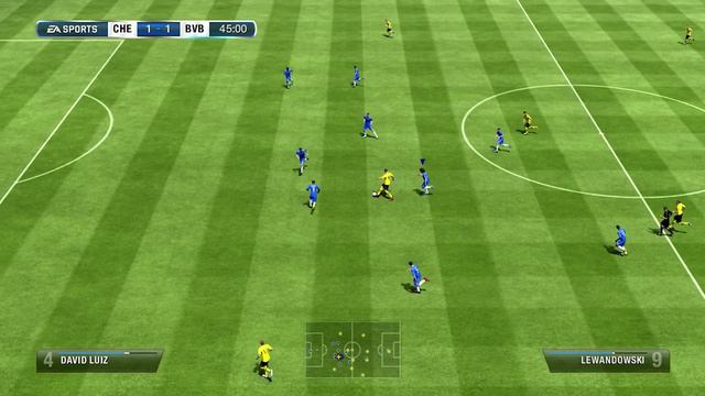 FIFA 13 - PS3 [HD] Gameplay смотреть онлайн