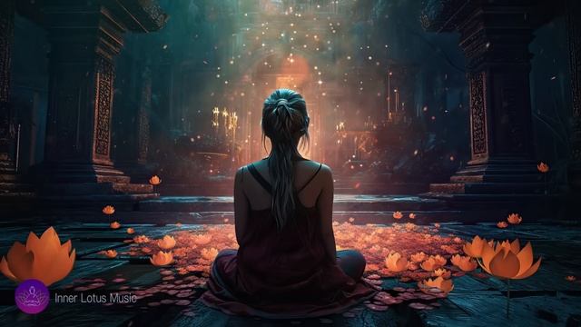 Full Body Recovery & Healing | 285Hz Regeneration Frequency | Immune System Boost Meditation & Slee