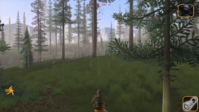 World Record Typical Whitetail! | Deer Hunter 2005 смотреть онлайн