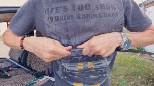 КАК БЫСТРО ПОМЕНЯТЬ ВСЕ БАРХОТКИ НА ВАЗ 2107 ЛАЙФХАК