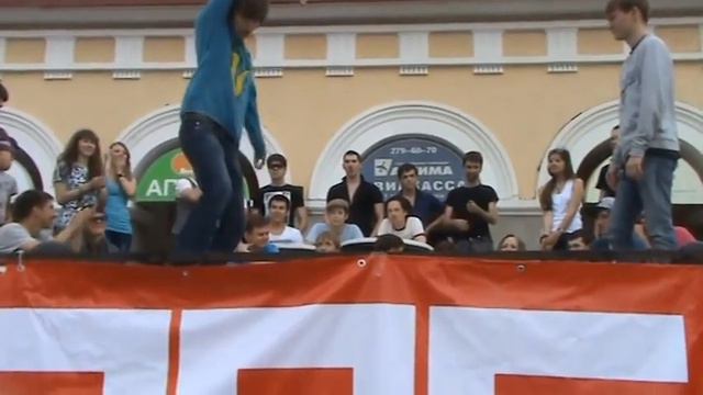 василек против 3д иллюжн EB vol.2 3.06.12 смотреть онлайн