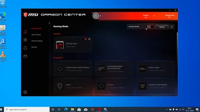 100% working dragon center fix MSI laptop 2021 | #msi MSI laptop dragon center working fix #laptop смотреть онлайн