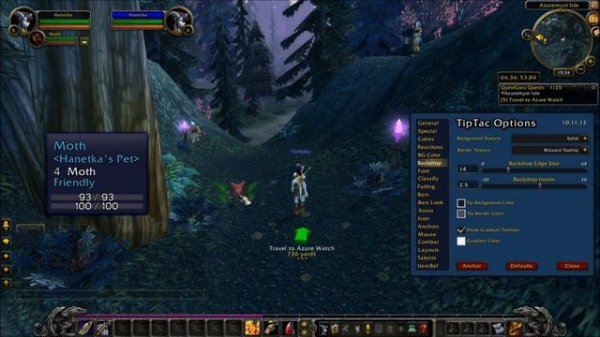 WoW Addony (#10) - TipTac