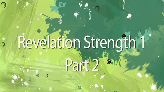 Revelation Strength 1 смотреть онлайн